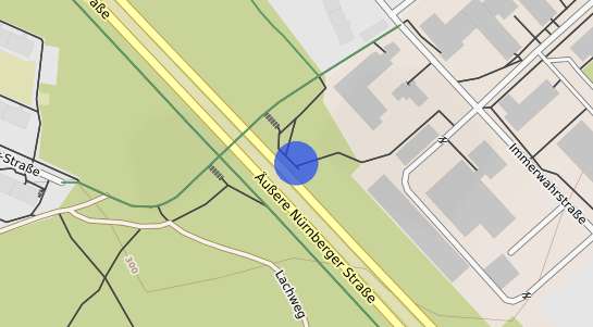 Bodenrichtwertkarte Erlangen Erlangen Süd